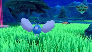 Pokémon Épée et Bouclier : Le DLC Les terres enneigées de la Couronne tient sa date de sortie