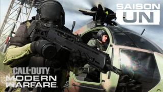 Call of Duty: Modern Warfare : La Saison 1 est disponible sur PC, PS4 et Xbox One