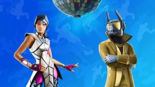 Fortnite s'associe avec TikTok et propose un concours