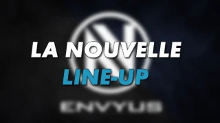 EnVyUs annonce un changement de line-up !