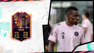 FUT 21 - Solution DCE - Blaise Matuidi OTW