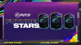 FIFA 21 : Les cartes Future Stars sont disponibles