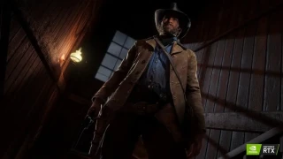 Red Dead Redemption 2 ne bénéficera pas du ray tracing