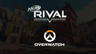 Overwatch : Les trois nouveaux NERF Rival sont disponibles en précommande !
