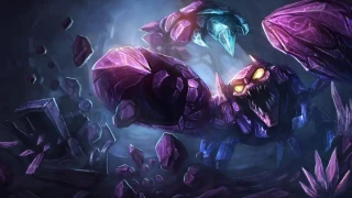 LoL : Le rework de Skarner n'arrivera pas avant 2024