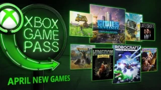 Xbox Game Pass : 8 nouveaux jeux disponibles en avril !