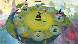 TFT : Les Encounters du set 11, qui sont-ils et quels sont leurs effets ?