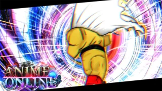 Roblox : Codes Anime Online (Juin 2026)