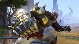 Le Direct d'Enfer de Doomfist a déjà été nerf sur le PTR d'Overwatch !