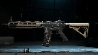 Call of Duty: Modern Warfare 2 : La M4, meilleurs accessoires et équipement