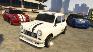 GTA Online : Nouvelle semaine spéciale avec la Weeny Issi à l'honneur