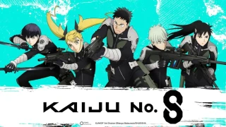 Kaiju No. 8 : Crunchyroll annonce un film avec un épisode exclusif en avril
