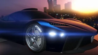 GTA Online : La supersportive Benefactor Krieger, des nouvelles courses et des récompenses doublées au programme