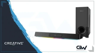 Sound Blaster Katana V2 : Test de la barre de son Creative