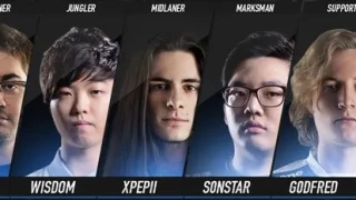 Giants Gaming change de visage 