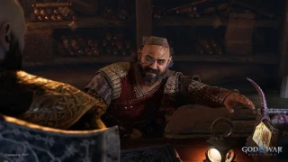 God of War Ragnarök : Les neuf royaumes devraient être accessibles