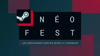 Steam : Les 10 démos à tester pour le Néo Fest d'octobre 2023