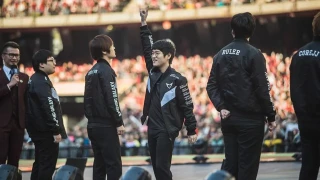 LoL : Crown, champion du monde 2017, rejoint OpTic Gaming