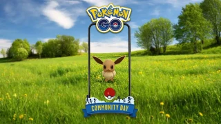 Pokémon GO : Évoli est la vedette de la Journée Communauté d'août 2021