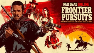 Red Dead Online : Les Carrières de l'Ouest et le passe du hors-la-loi maintenant disponibles