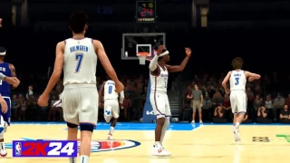 NBA 2K24 : Corriger l'erreur EFEAB30C/4B538E50