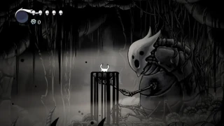 Hollow Knight : Carte (map) interactive d'Hallownest 