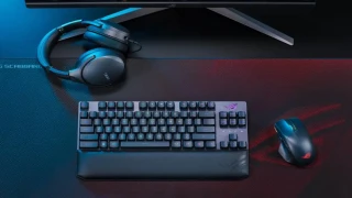 Guide des meilleurs périphériques gaming ROG