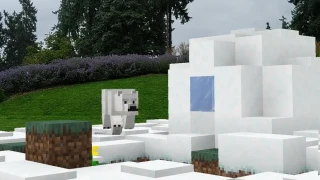Minecraft Earth sortira en accès anticipé courant octobre 