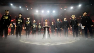 LoL : Royal Never Give Up remporte le MSI 2018