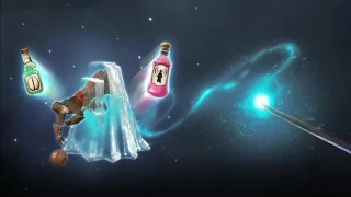 Wizards Unite : L'événement givré a débuté