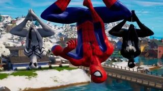 Fortnite : Skin Spider-Man et ses variantes, comment les obtenir ?
