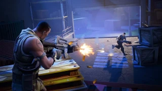 Après les buissons c'est au tour du tremplin de faire son entrée sur le mode Battle Royale de Fortnite ! 