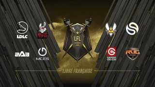 LoL : Riot présente le format et les équipes de la LFL ! 
