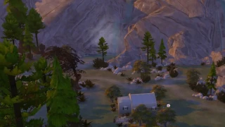 Les Sims 4 : Comment accéder au lieu secret de l'ermite de Granite Falls ?