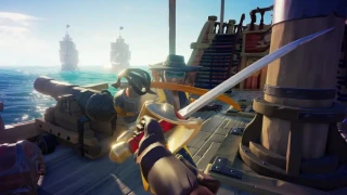 Sea of Thieves pourrait finalement sortir sur PS5 et Nintendo Switch
