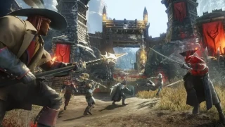 New World, le MMO d'Amazon, se paie une nouvelle bande-annonce