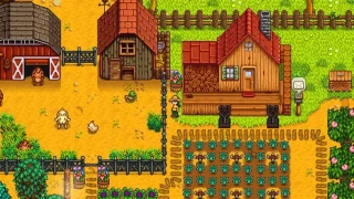 Stardew Valley : Un mod revoit l'apparence des personnages !