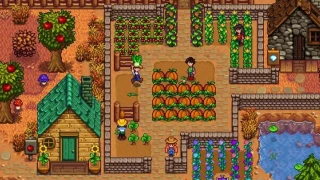 Stardew Valley obtient son livre de cuisine officiel