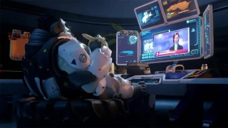 Overwatch devrait pouvoir supporter la 4k sur Xbox One X
