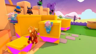 Fall Guys dévoile les nouveautés de la saison 3.5