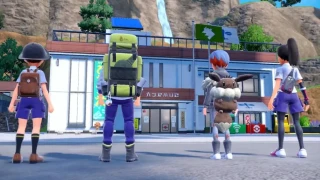 Pokémon Écarlate et Violet : Un épilogue du DLC, gratuit, arrive bientôt