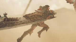 Monster Hunter Wilds : Récupérez un pack d'objets pratiques en effectuant cette action très simple