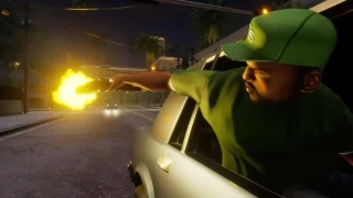 GTA San Andreas : Codes de triche, tous les cheat codes sur Xbox One/Series