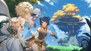 Genshin Impact : Le cross-save devrait arriver avec la mise à jour 2.0