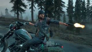 Days Gone nous livre de nouveaux détails sur les armes et le combat de mêlée