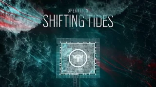 R6 : L'Opération Shifting Tides teasée par Ubisoft