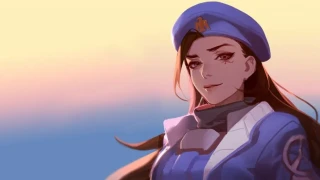 Blizzard nous parle de la nouvelle voix d'Ana !