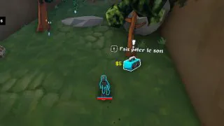 Qu'est-ce que la Boombox dans Megabonk ?