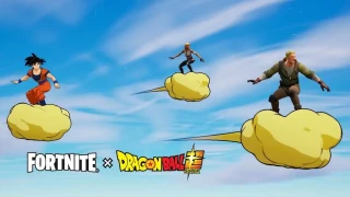 Fortnite : Défis Dragon Ball, les quêtes et récompenses