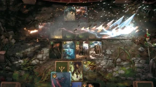 Le prochain jeu de Gwent n'arrivera pas sur consoles